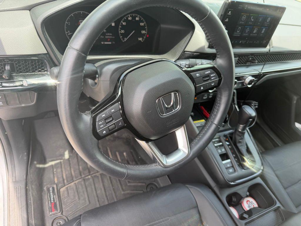 used 2023 Honda CR-V car, priced at $32,366