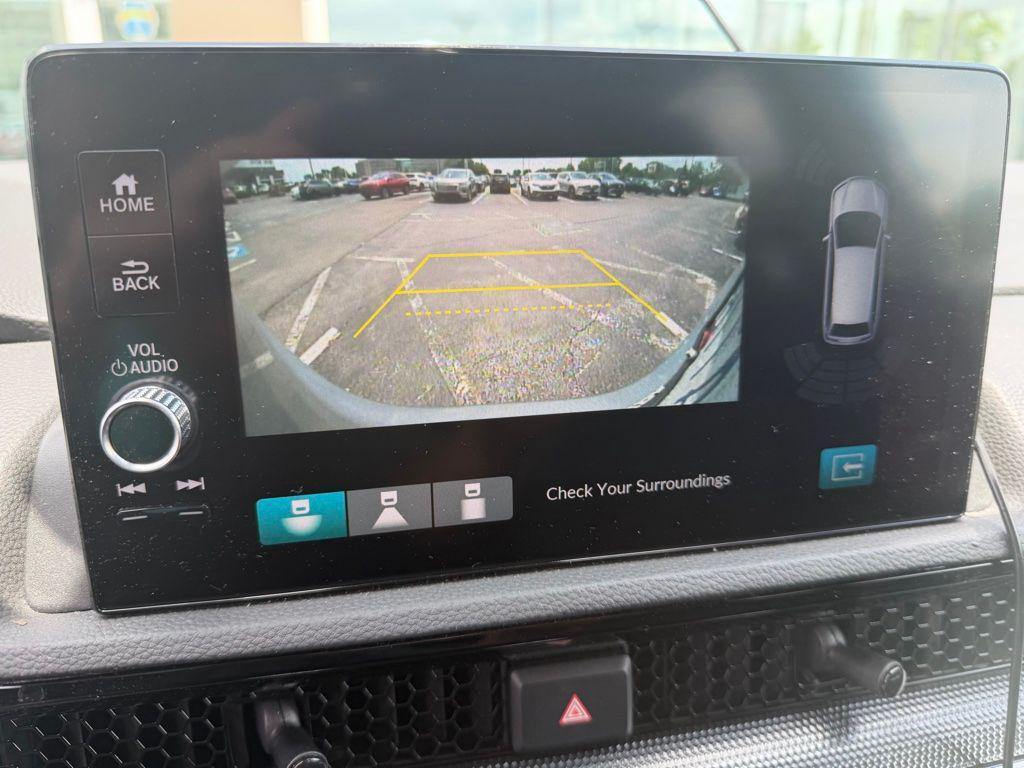 used 2023 Honda CR-V car, priced at $32,366