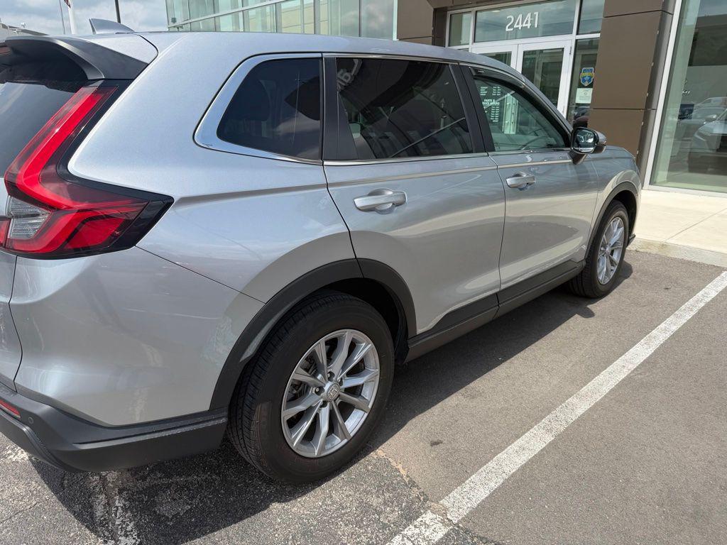 used 2023 Honda CR-V car, priced at $32,366