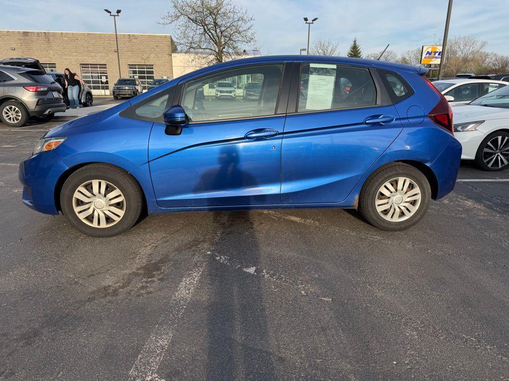 used 2015 Honda Fit car, priced at $6,966