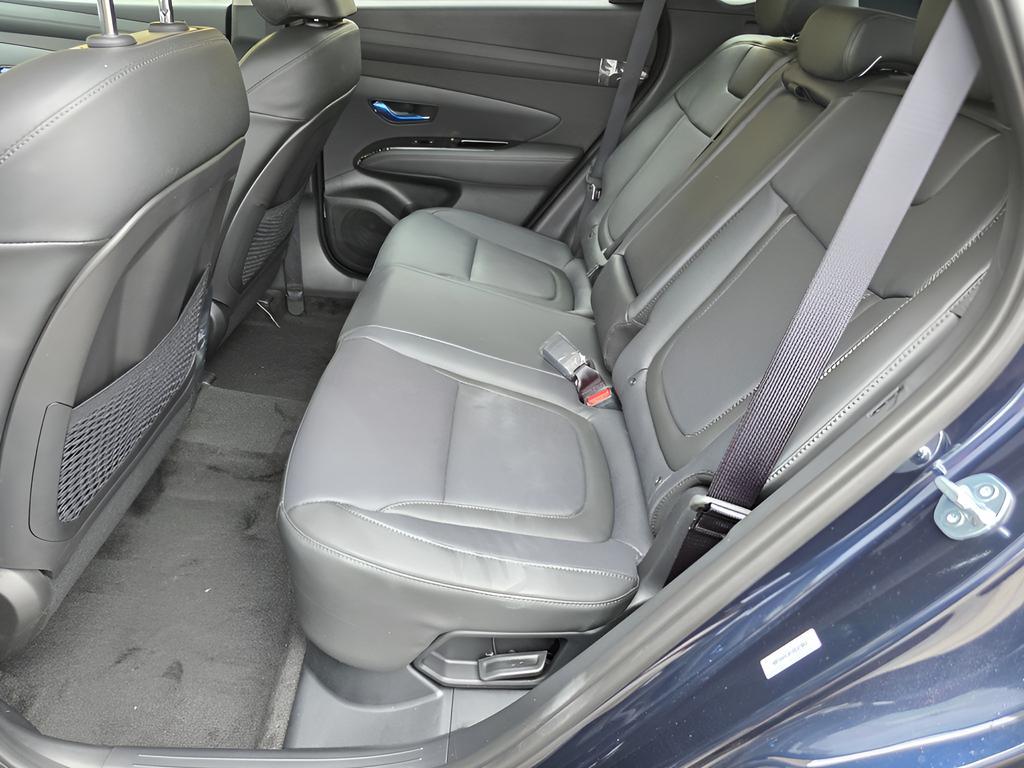 new 2026 Hyundai TUCSON Hybrid car