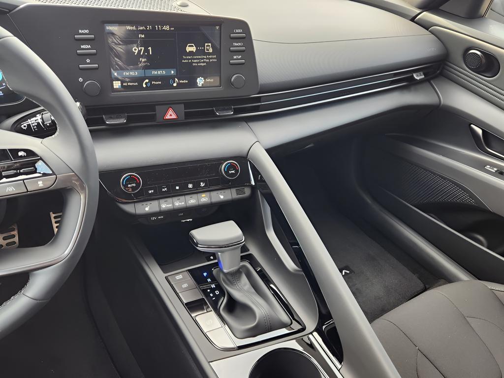 new 2026 Hyundai Elantra car, priced at $24,304