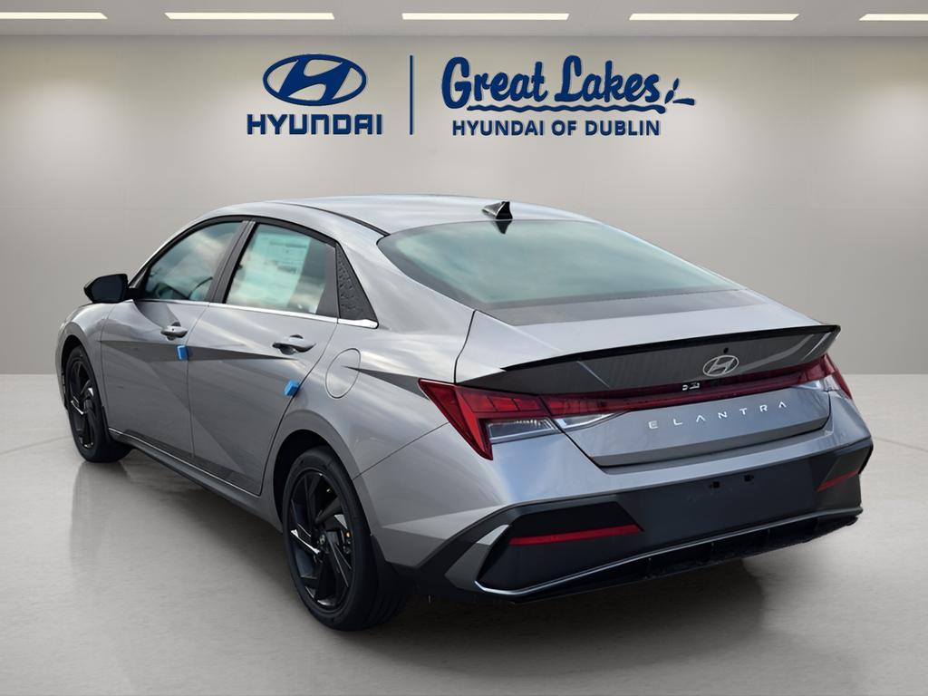 new 2026 Hyundai Elantra car, priced at $24,304