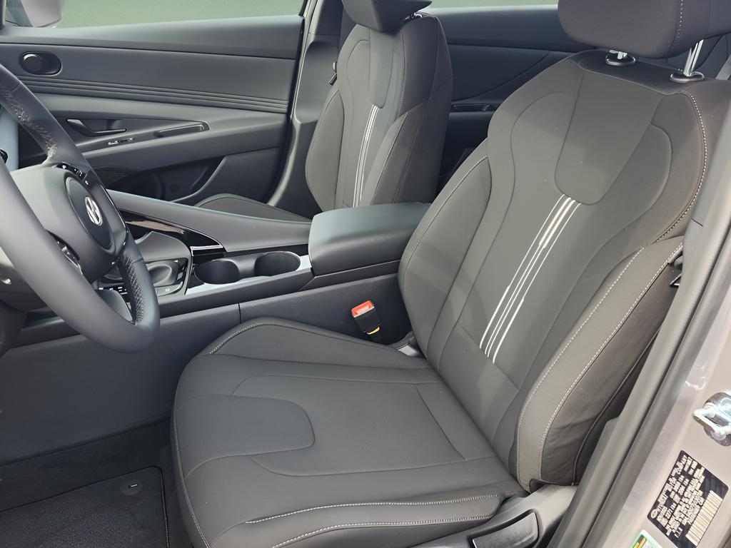 new 2026 Hyundai Elantra car, priced at $24,304