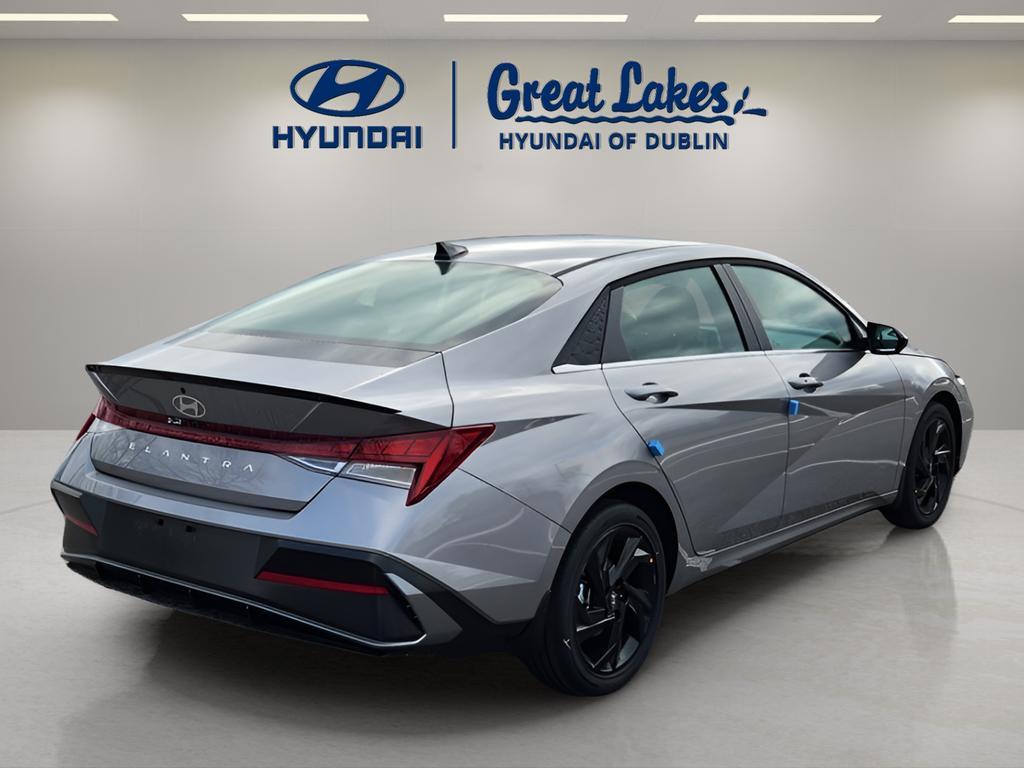 new 2026 Hyundai Elantra car, priced at $24,304