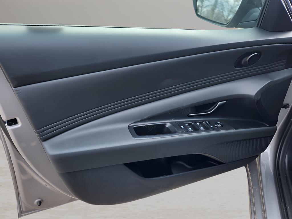 new 2026 Hyundai Elantra car, priced at $24,304