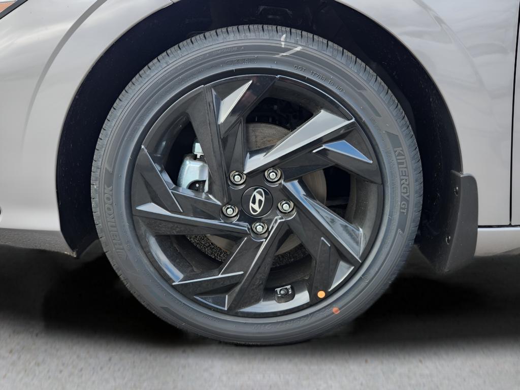 new 2026 Hyundai Elantra car, priced at $24,304