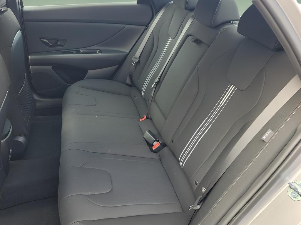 new 2026 Hyundai Elantra car, priced at $24,304