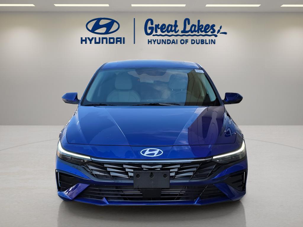used 2025 Hyundai Elantra car, priced at $24,366