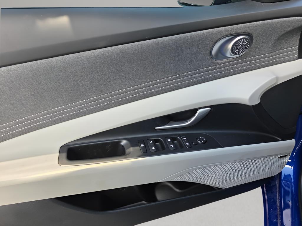 used 2025 Hyundai Elantra car, priced at $24,366