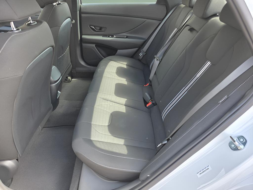 new 2026 Hyundai Elantra car, priced at $24,755