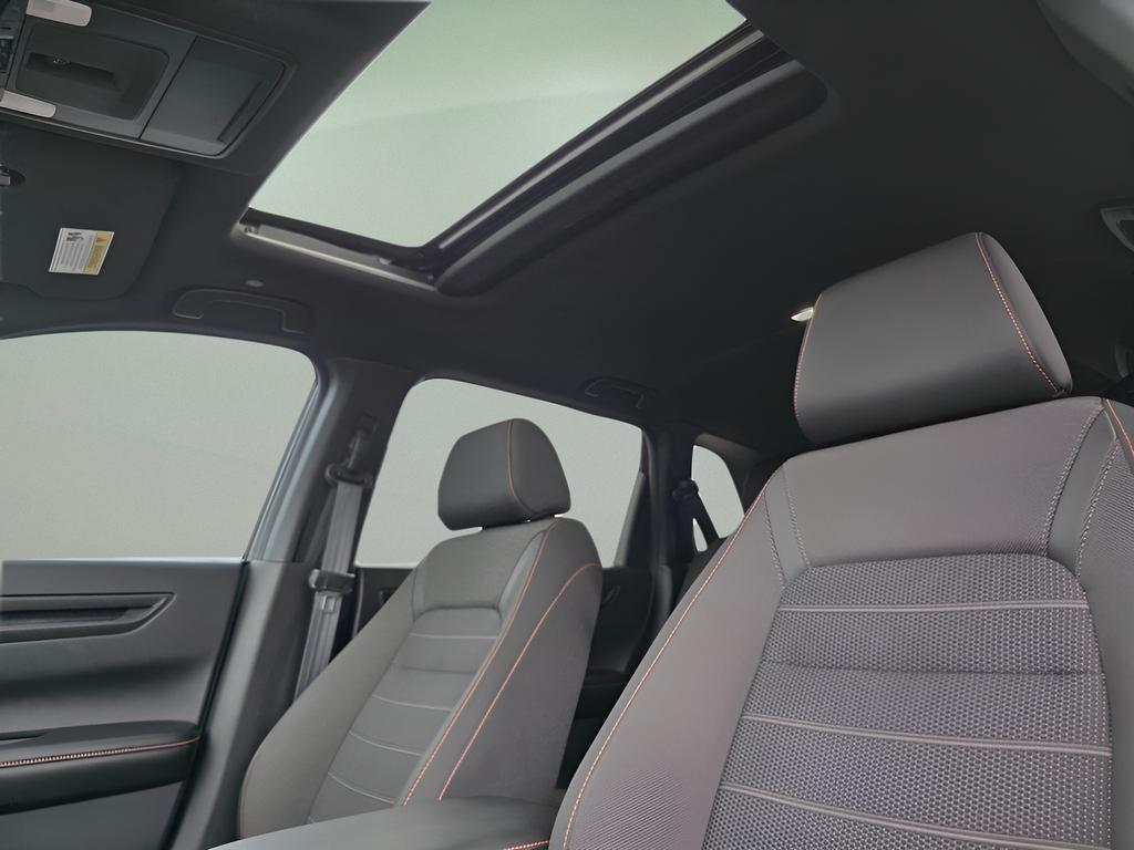 used 2025 Honda CR-V Hybrid car, priced at $33,266