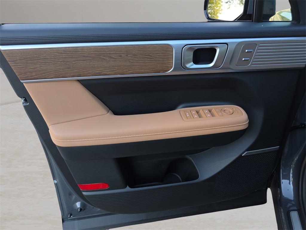 new 2026 Hyundai SANTA FE HEV car, priced at $47,424