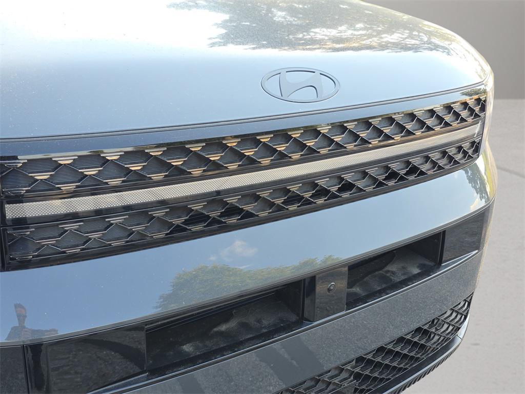 new 2026 Hyundai SANTA FE HEV car, priced at $47,424