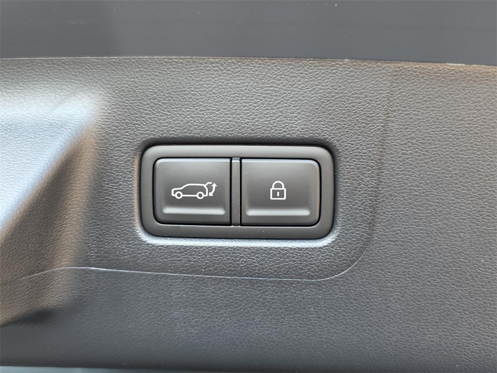 new 2026 Hyundai SANTA FE HEV car, priced at $47,424