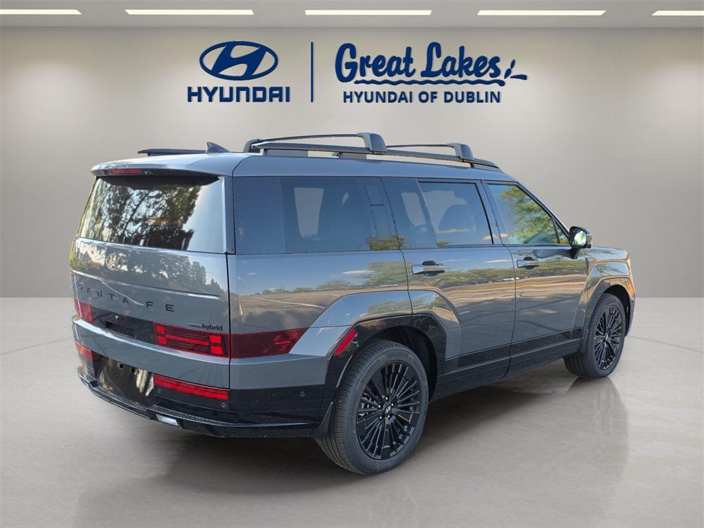 new 2026 Hyundai SANTA FE HEV car, priced at $47,424