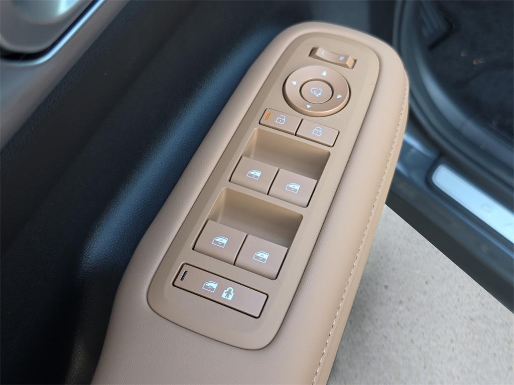 new 2026 Hyundai SANTA FE HEV car, priced at $47,424