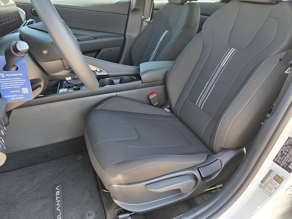 new 2026 Hyundai ELANTRA HEV car, priced at $27,459