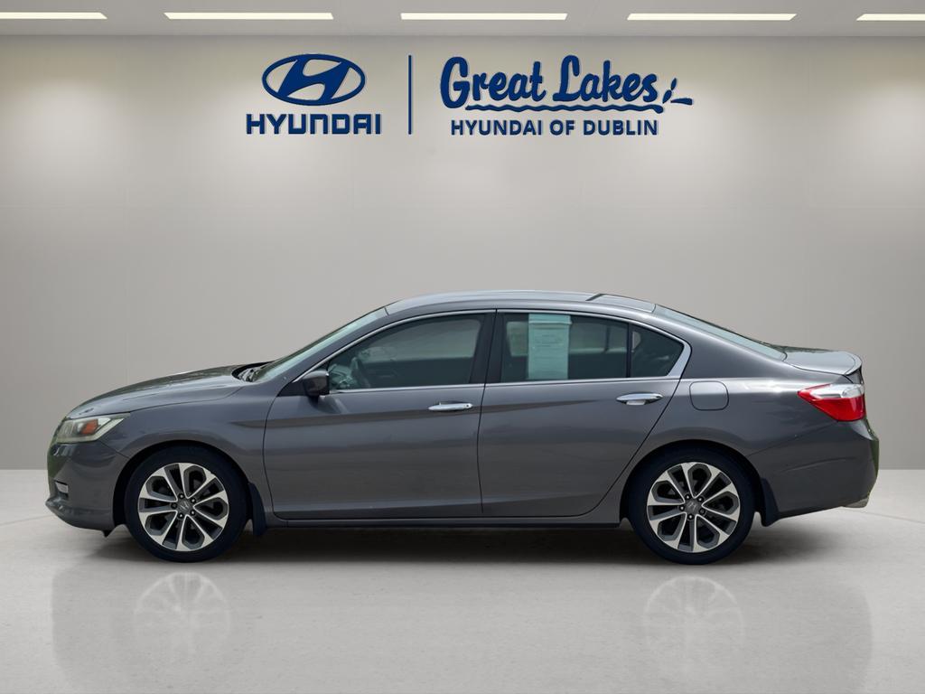 used 2013 Honda Accord car, priced at $9,766