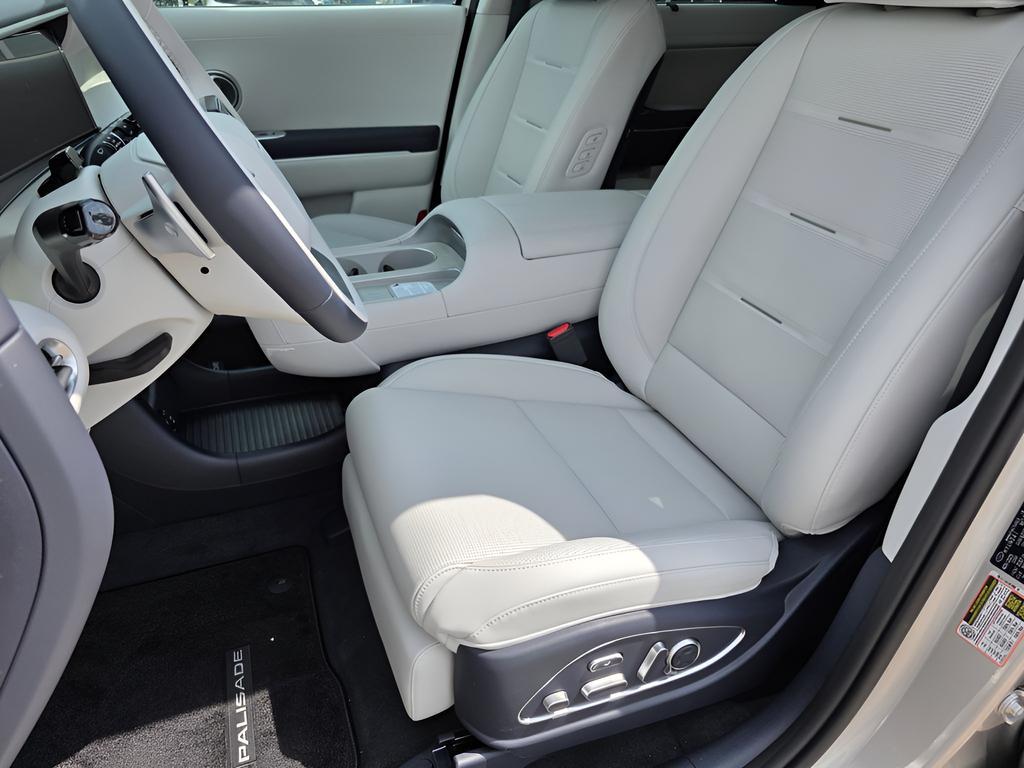 new 2026 Hyundai Palisade car, priced at $54,084