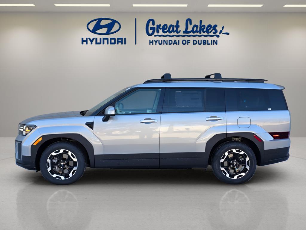 new 2026 Hyundai Santa Fe car, priced at $37,591