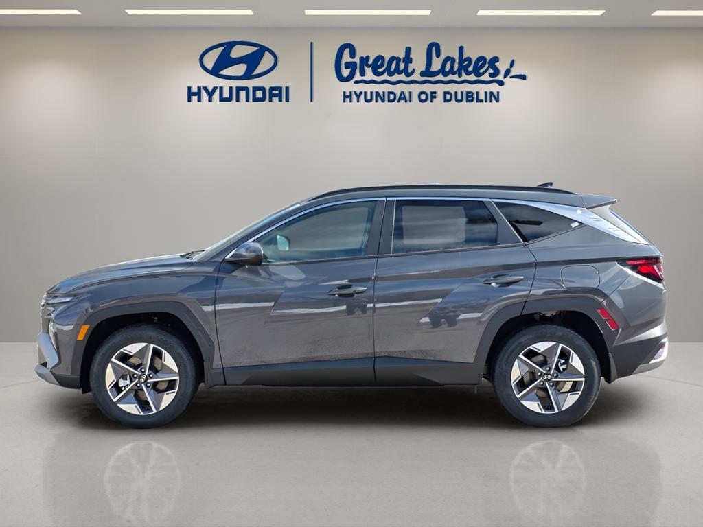 new 2026 Hyundai Tucson car, priced at $30,427