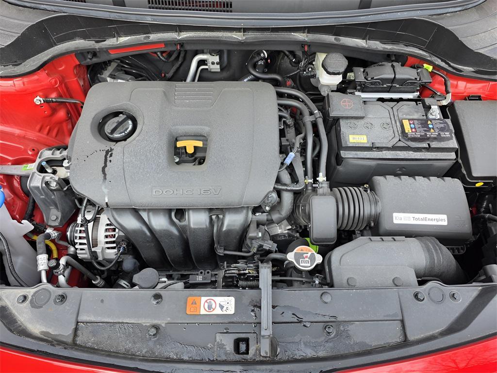 used 2025 Kia Soul car, priced at $19,066