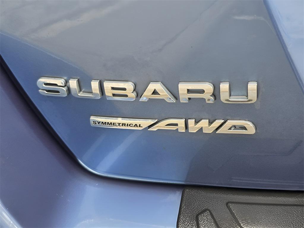 used 2015 Subaru XV Crosstrek car, priced at $7,966
