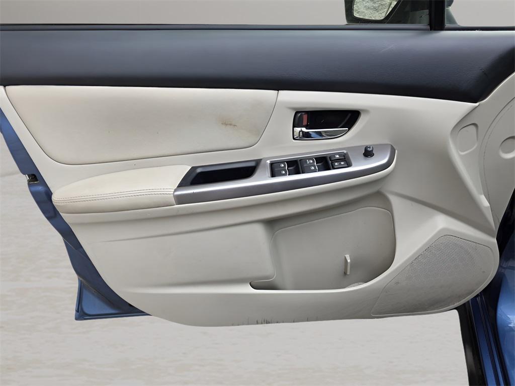 used 2015 Subaru XV Crosstrek car, priced at $7,966