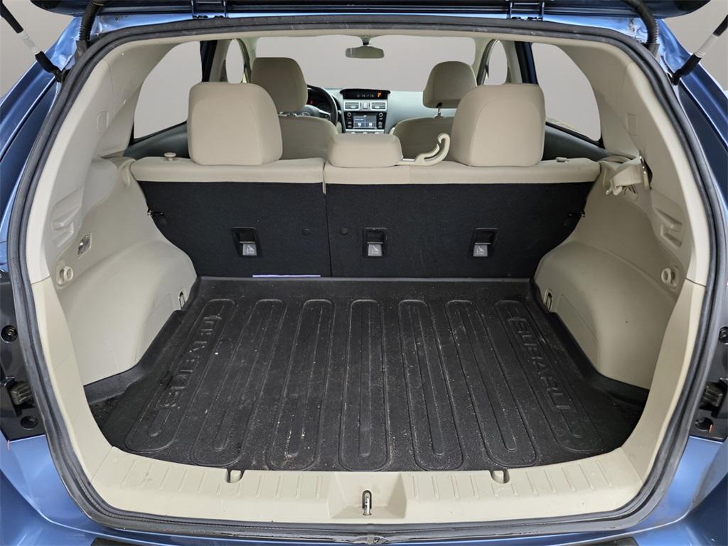 used 2015 Subaru XV Crosstrek car, priced at $7,966