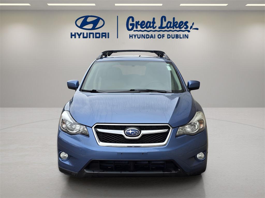used 2015 Subaru XV Crosstrek car, priced at $7,966