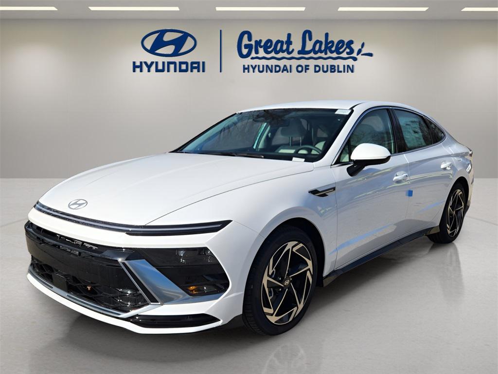 new 2026 Hyundai Sonata car, priced at $29,175