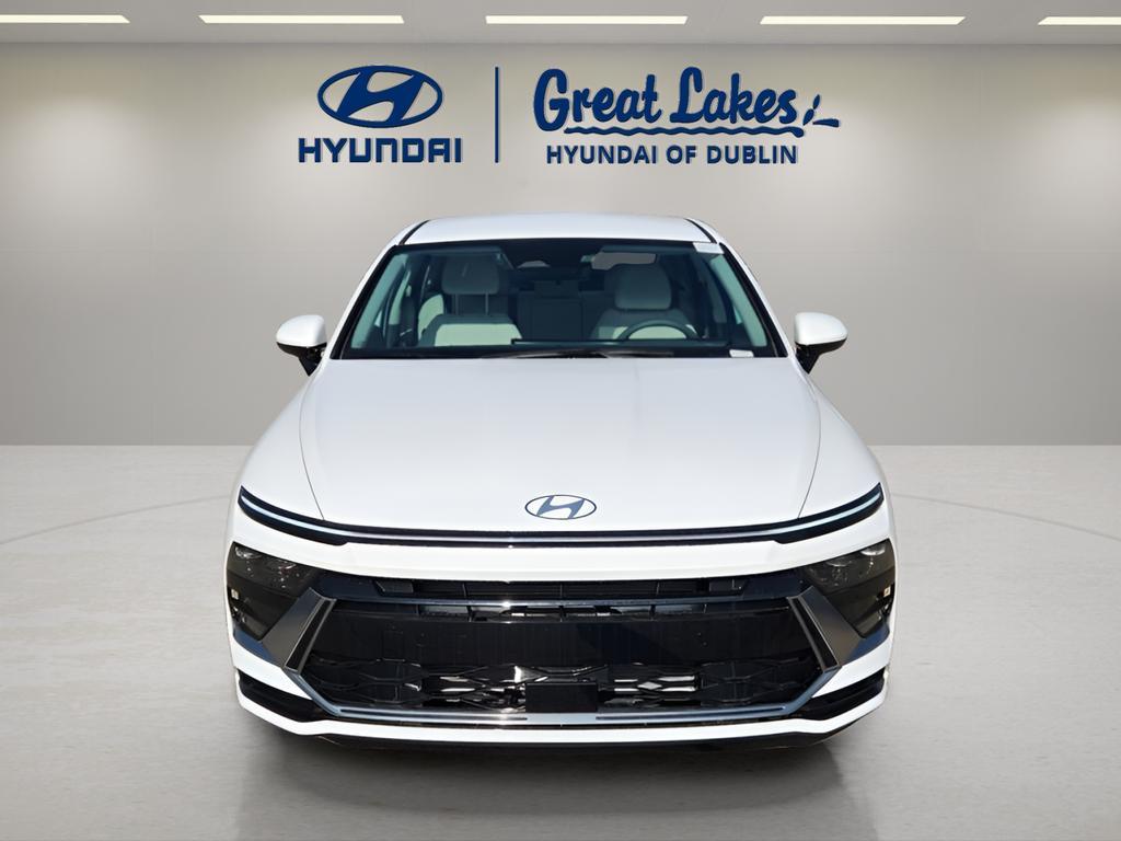 new 2026 Hyundai Sonata car, priced at $27,175