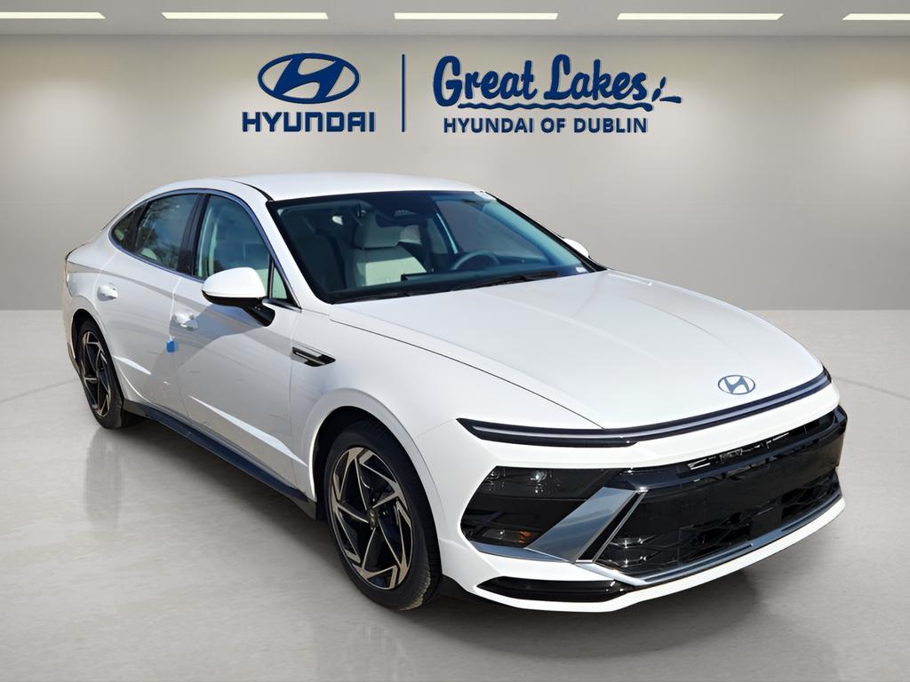 new 2026 Hyundai Sonata car, priced at $27,175