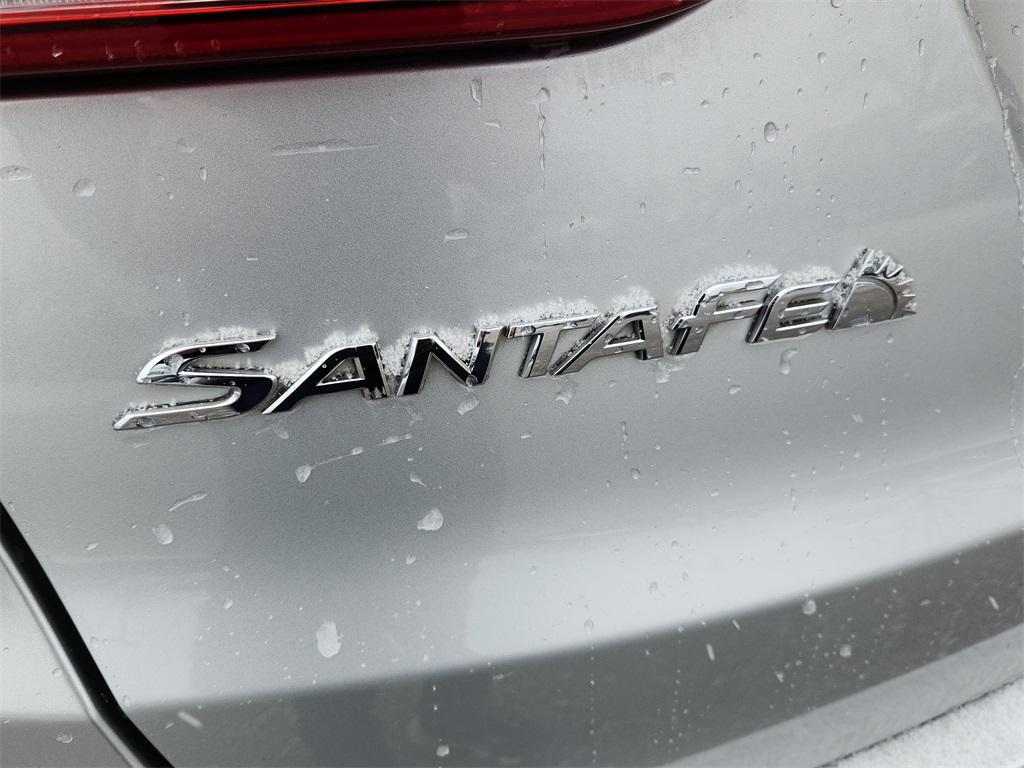 used 2017 Hyundai Santa Fe Sport car, priced at $10,766