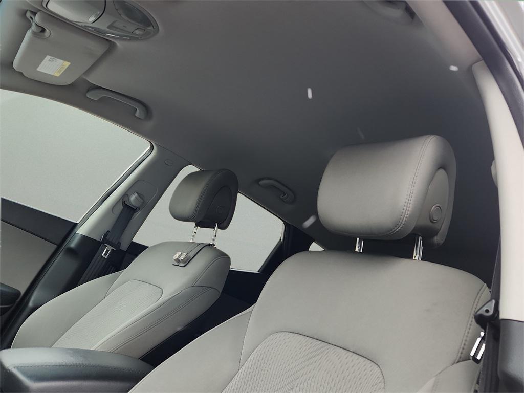 used 2017 Hyundai Santa Fe Sport car, priced at $10,766