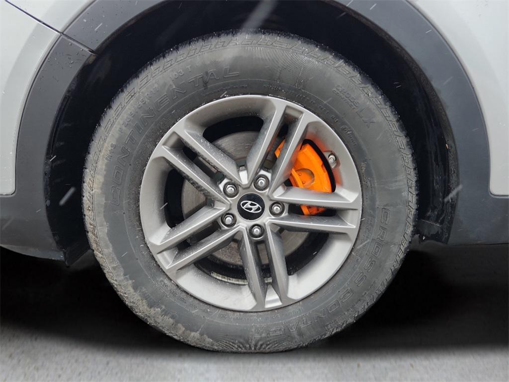 used 2017 Hyundai Santa Fe Sport car, priced at $10,766