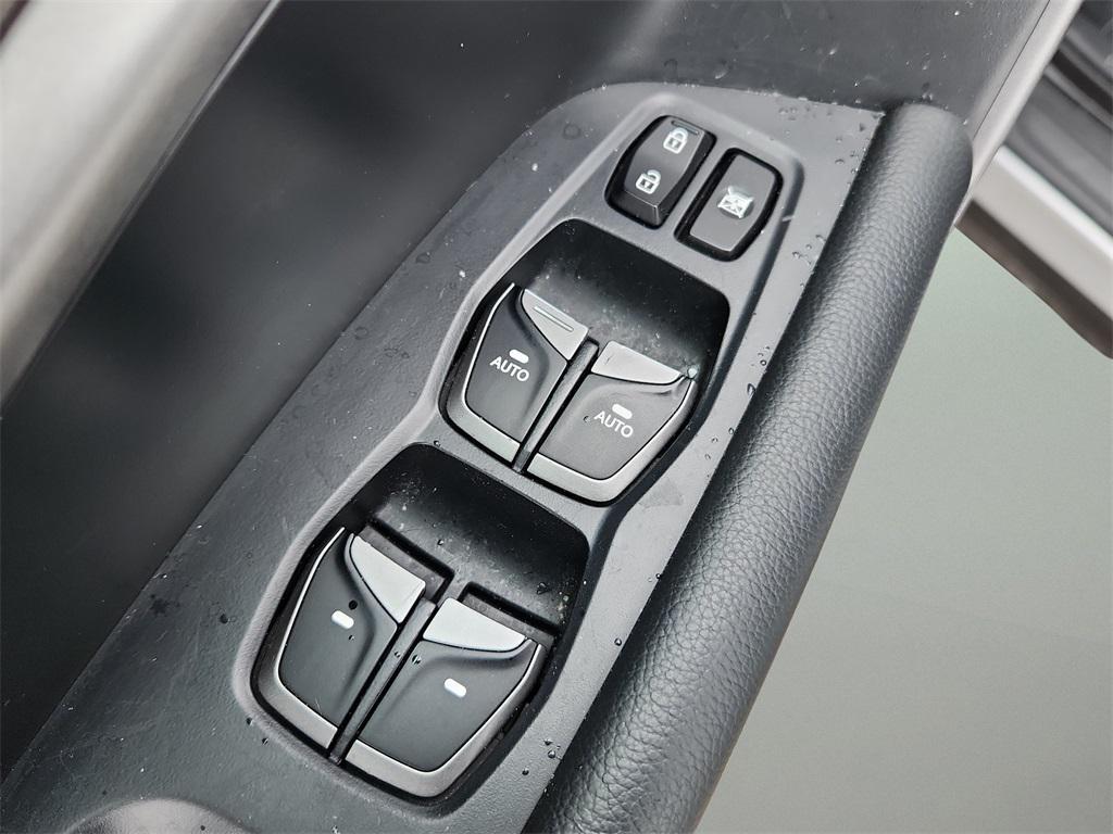 used 2017 Hyundai Santa Fe Sport car, priced at $10,766