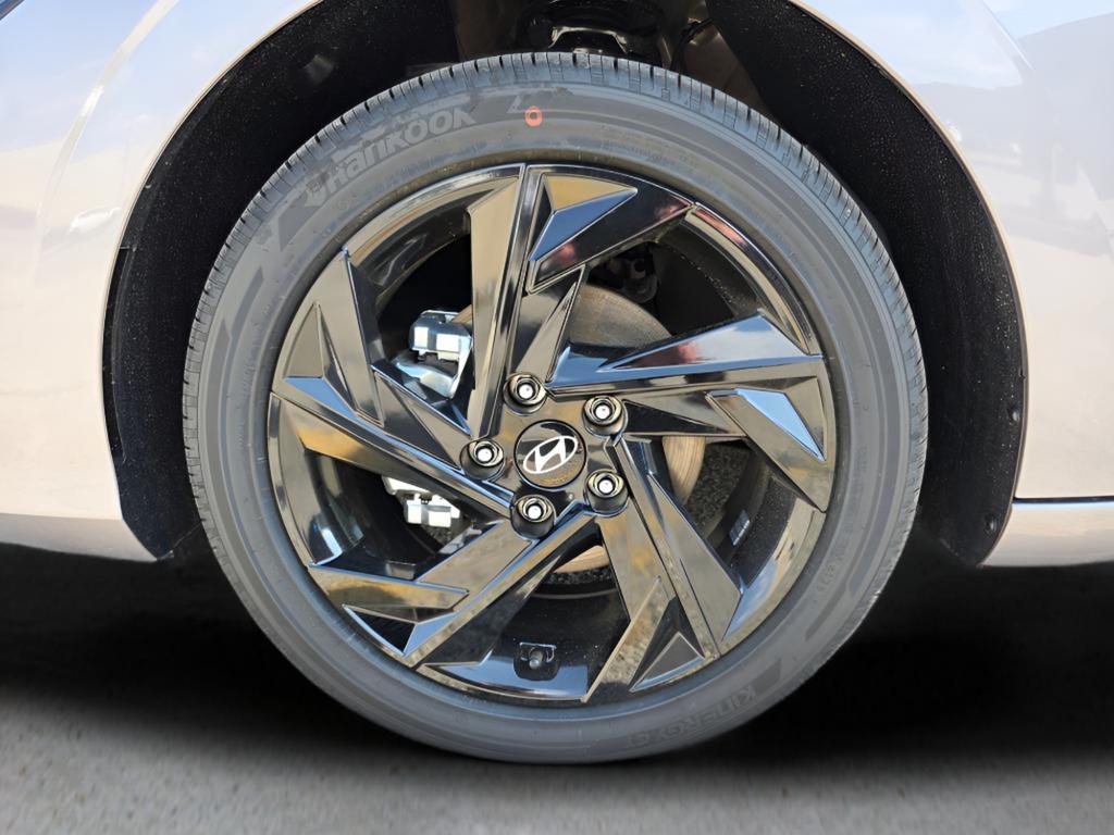 new 2026 Hyundai ELANTRA HEV car, priced at $27,676