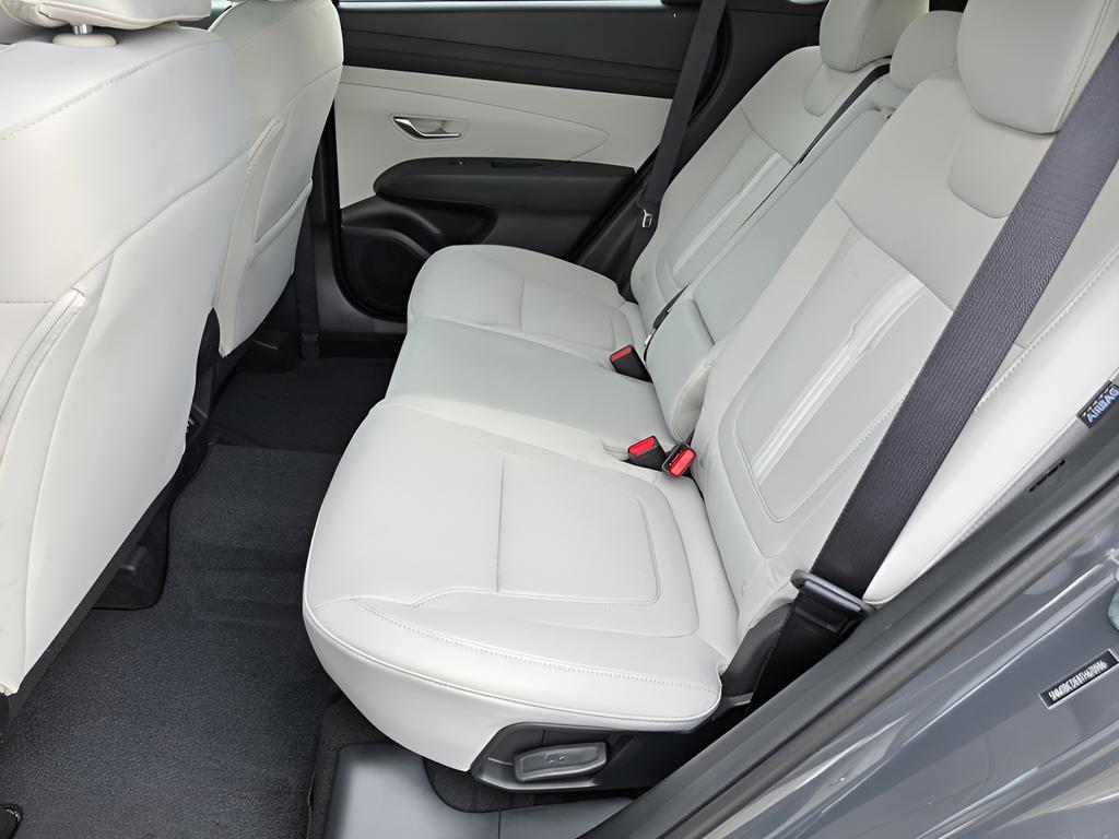 new 2026 Hyundai Tucson car, priced at $30,489