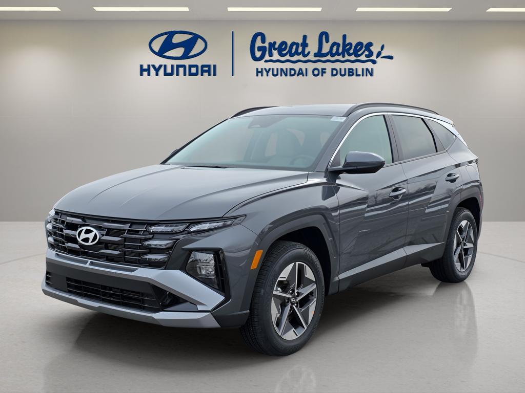 new 2026 Hyundai Tucson car, priced at $30,489
