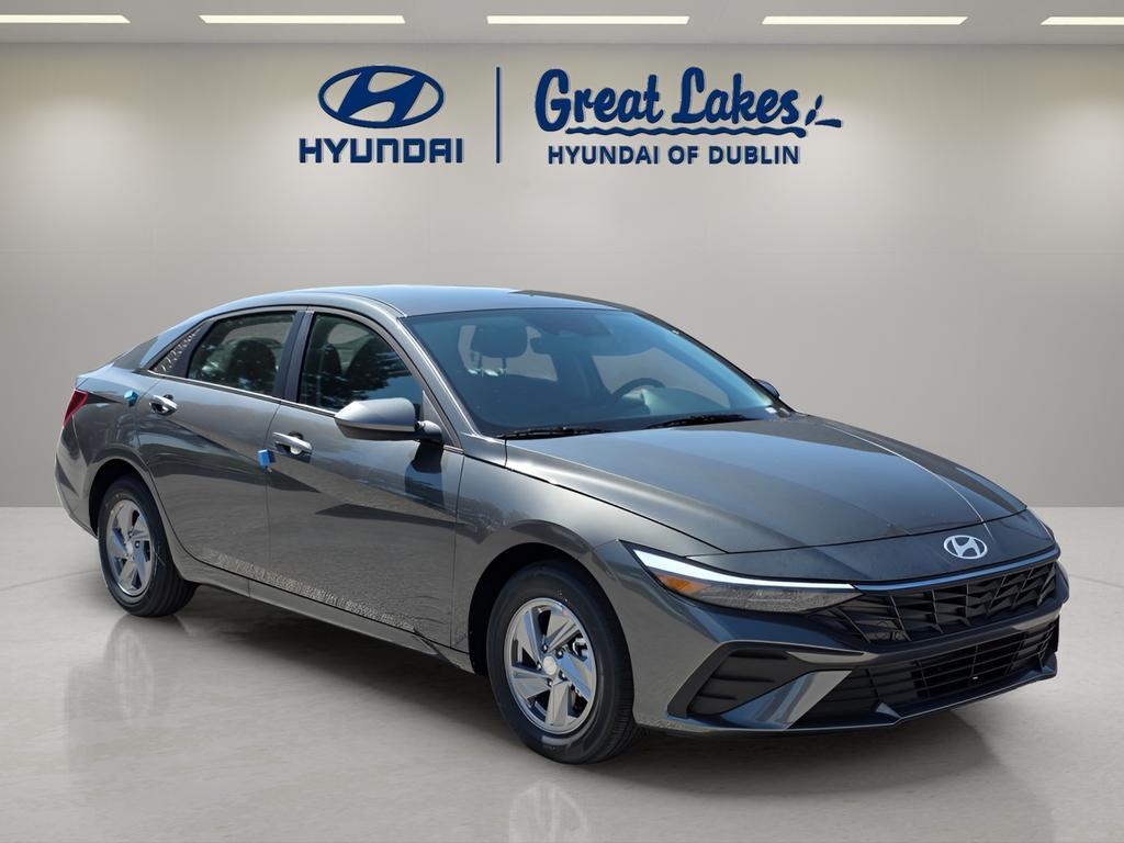 new 2026 Hyundai Elantra car, priced at $22,033