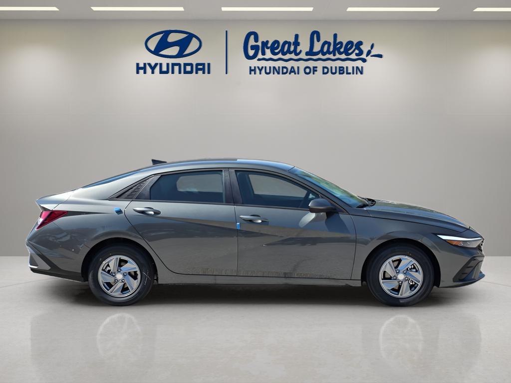 new 2026 Hyundai Elantra car, priced at $22,033