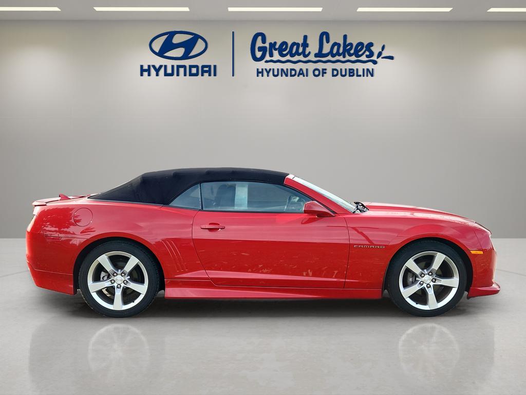 used 2012 Chevrolet Camaro car, priced at $14,766