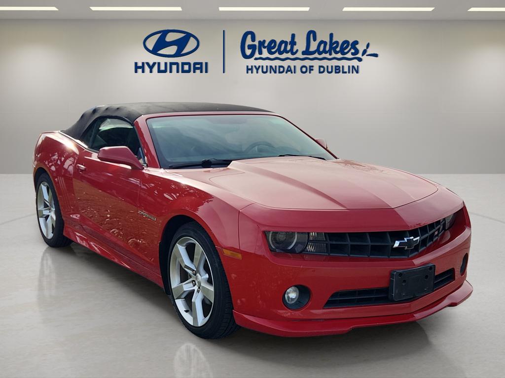 used 2012 Chevrolet Camaro car, priced at $14,766