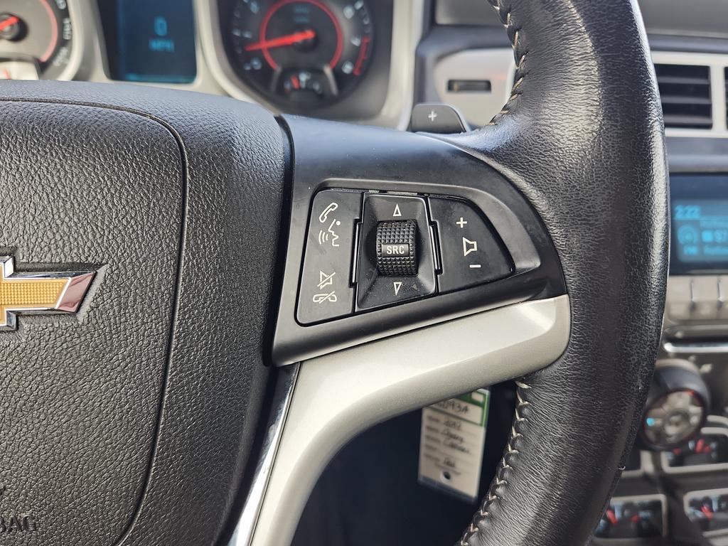 used 2012 Chevrolet Camaro car, priced at $14,766