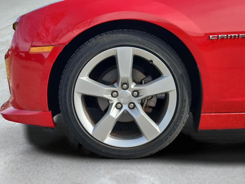 used 2012 Chevrolet Camaro car, priced at $14,766