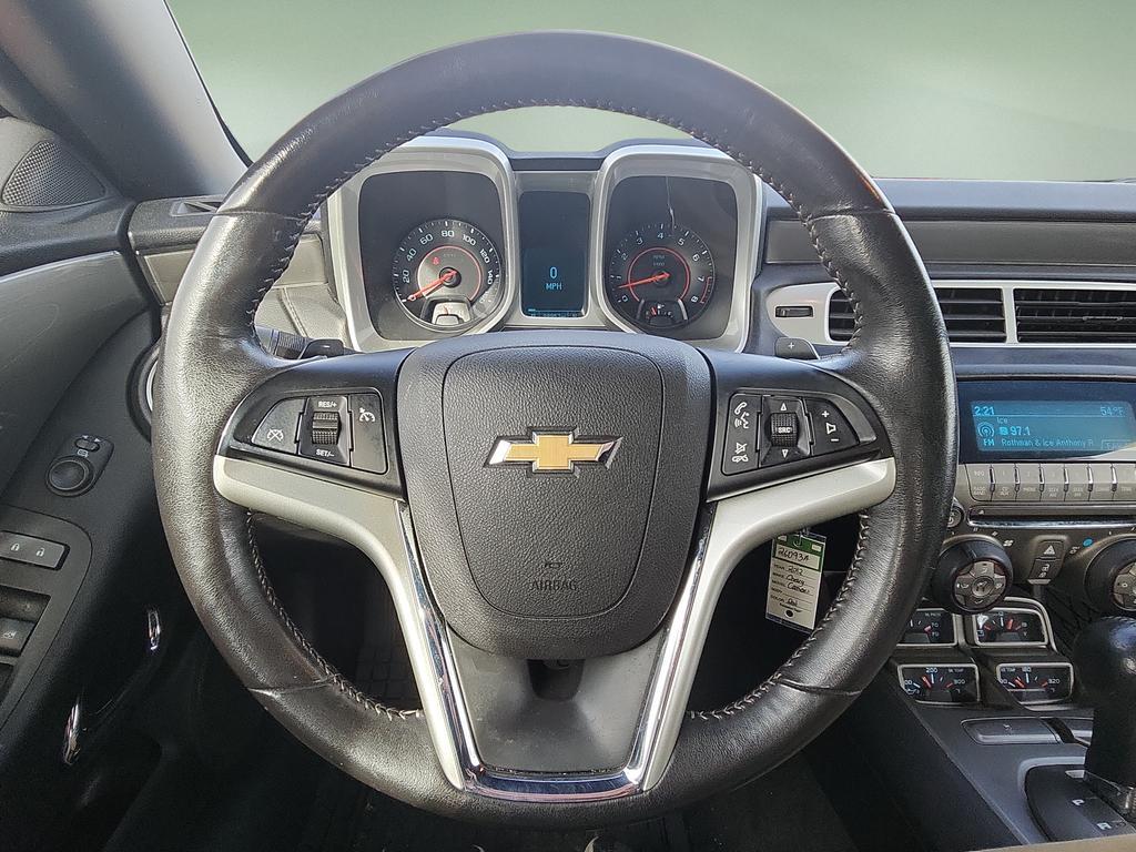 used 2012 Chevrolet Camaro car, priced at $14,766