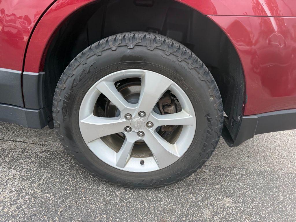 used 2014 Subaru Outback car, priced at $5,566