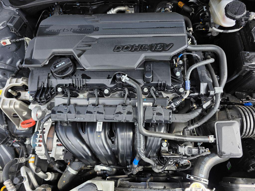 used 2024 Hyundai Elantra car, priced at $20,766